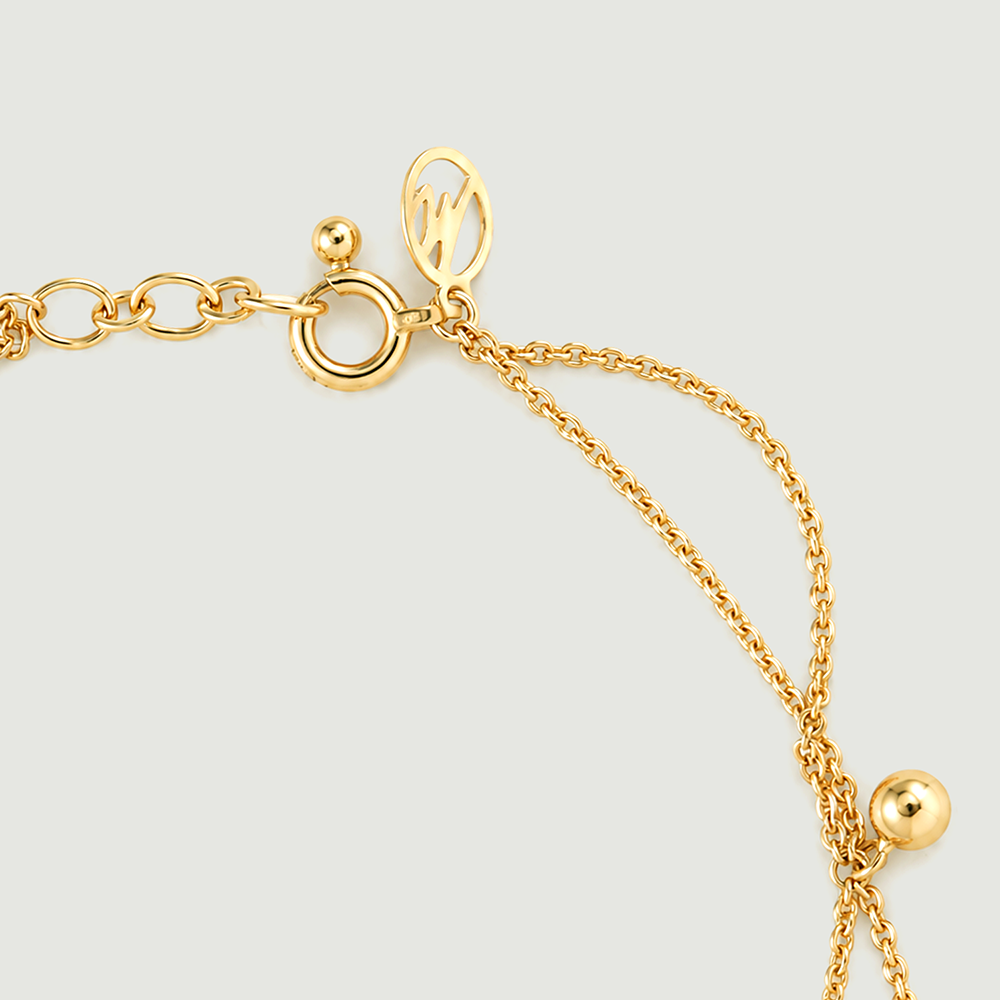 Delicate Luminous Pearl Bracelet,,hi-res thumbnail 5