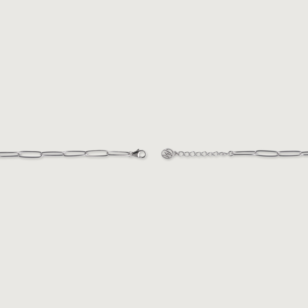 Cool Chic Silver Bracelet,,hi-res thumbnail 5