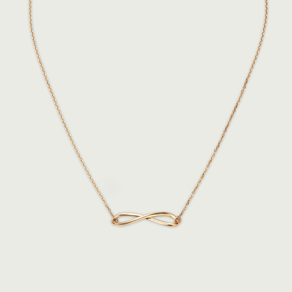 Friends Of Bride 14KT Yellow Gold Necklace,,hi-res thumbnail 3