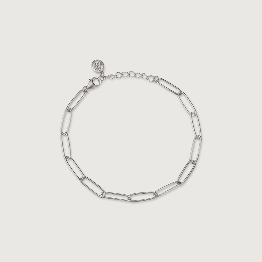 Cool Chic Silver Bracelet,,hi-res thumbnail 3