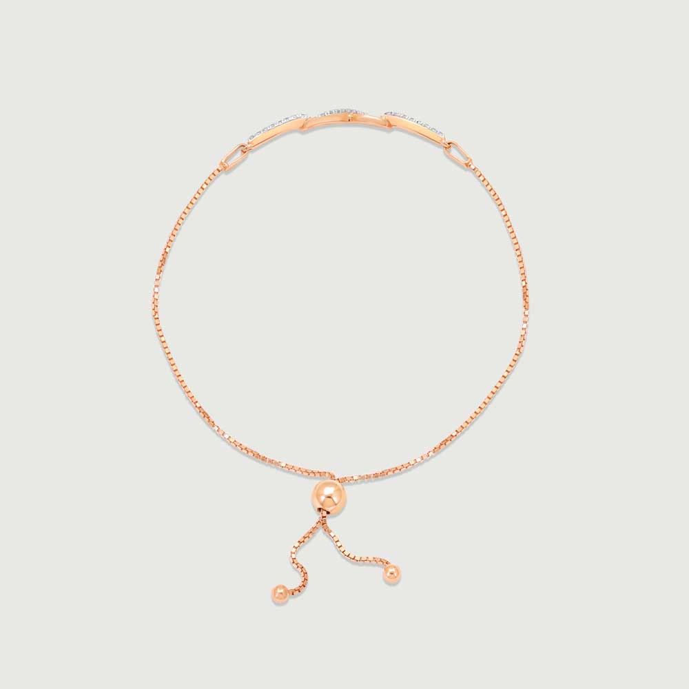 Dainty Forever Diamond Bracelet,,hi-res thumbnail 4