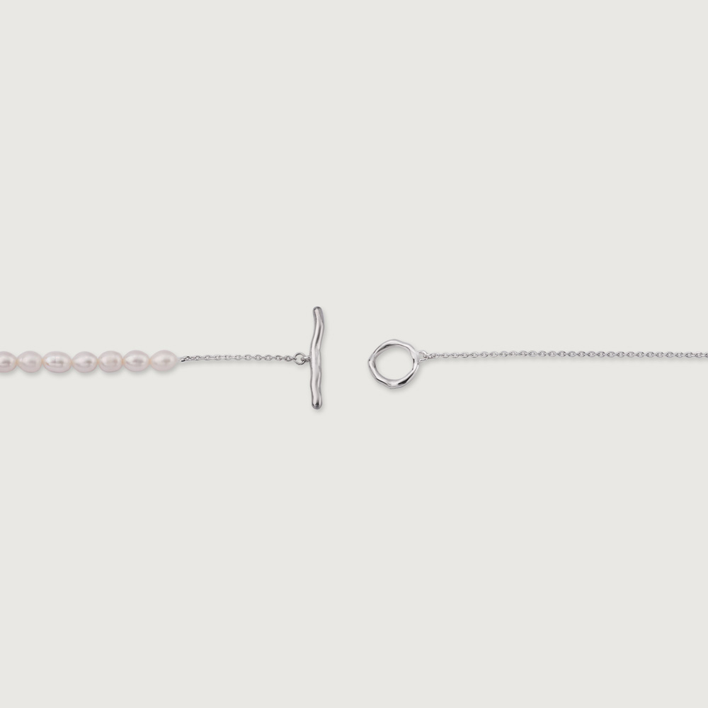 Dreamy Chic Silver Bracelet,,hi-res thumbnail 5