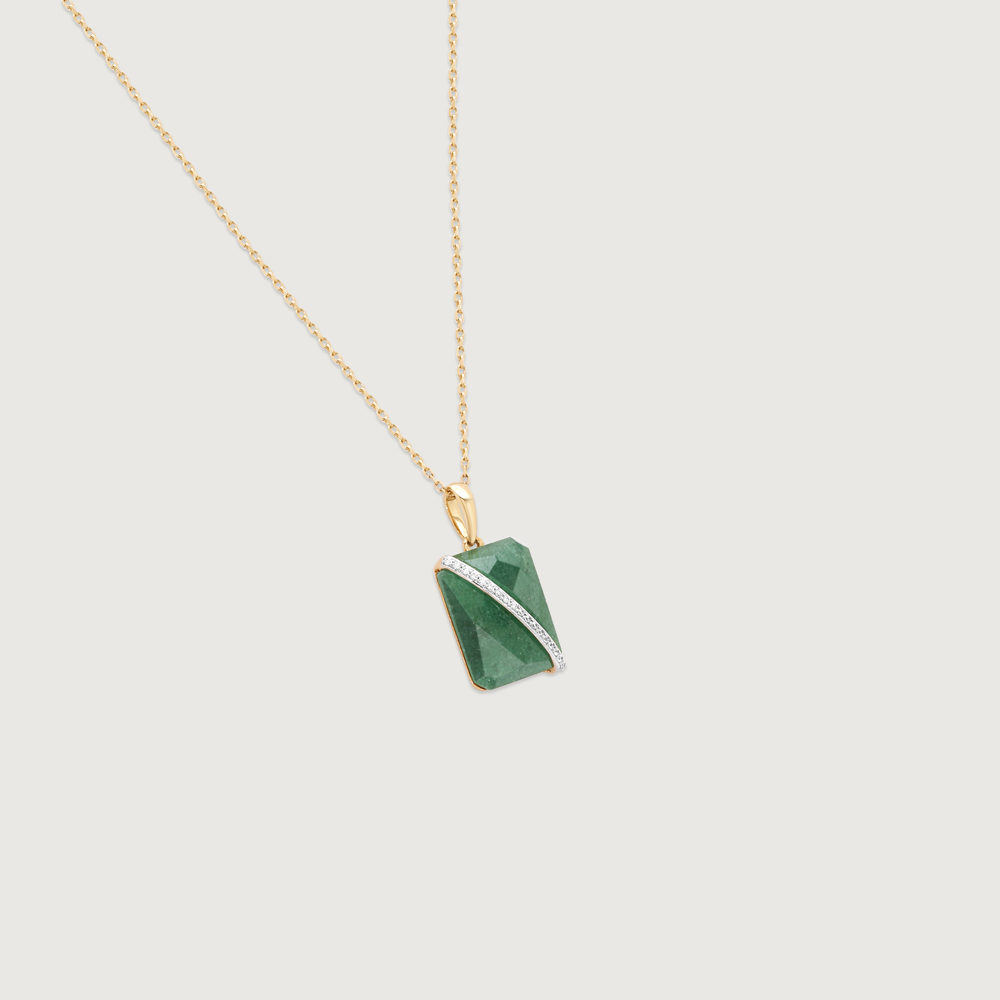 Royal Glow Quartz Pendant,,hi-res thumbnail 4