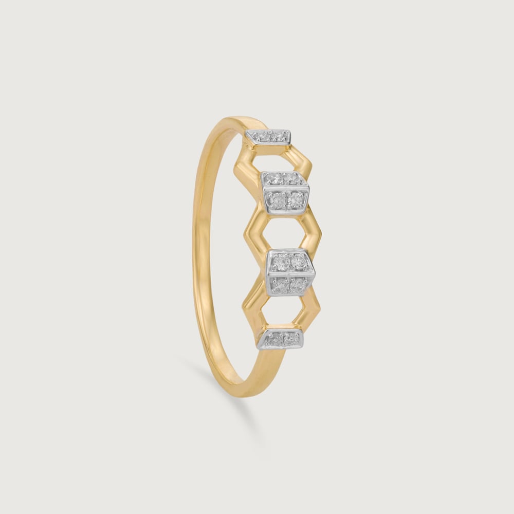 Hive Spark Diamond Ring,,hi-res thumbnail 3