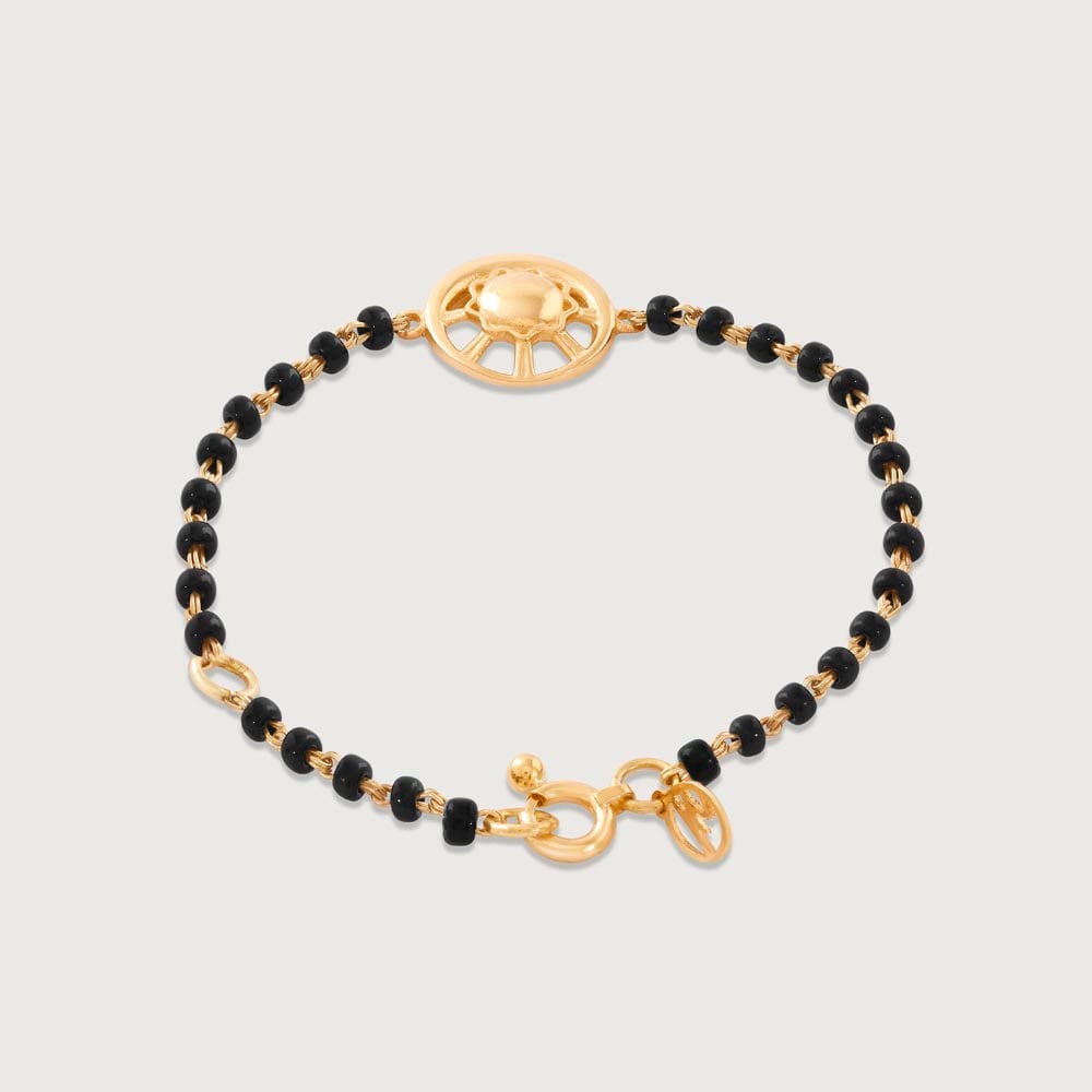 Little Sunshine Gold Bracelet,,hi-res thumbnail 4