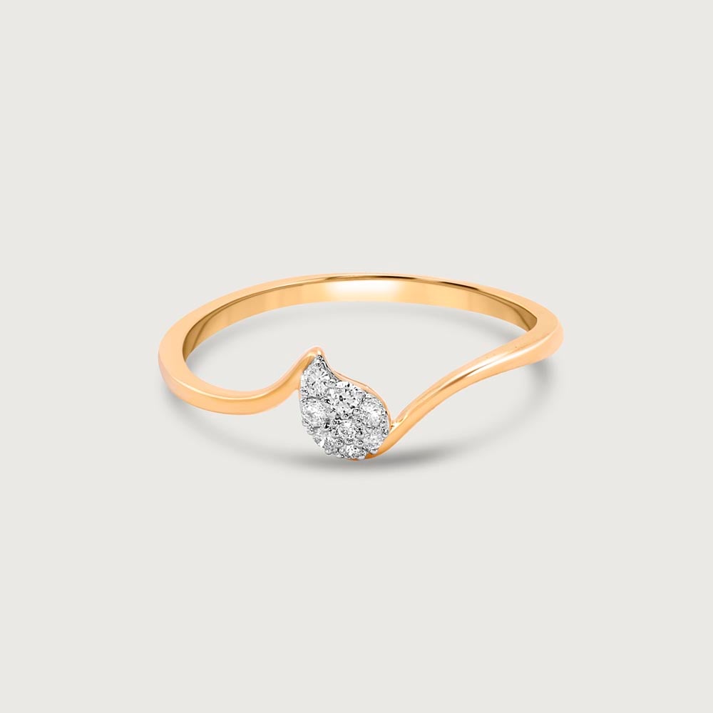 Paisley Spark Diamond Ring,,hi-res thumbnail 3