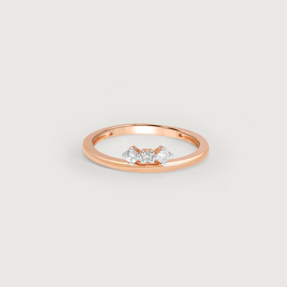 Trinity Spark Diamond Ring,,hi-res thumbnail 3
