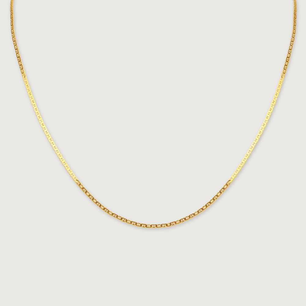 Polished Pop Gold Chain,,hi-res thumbnail 3