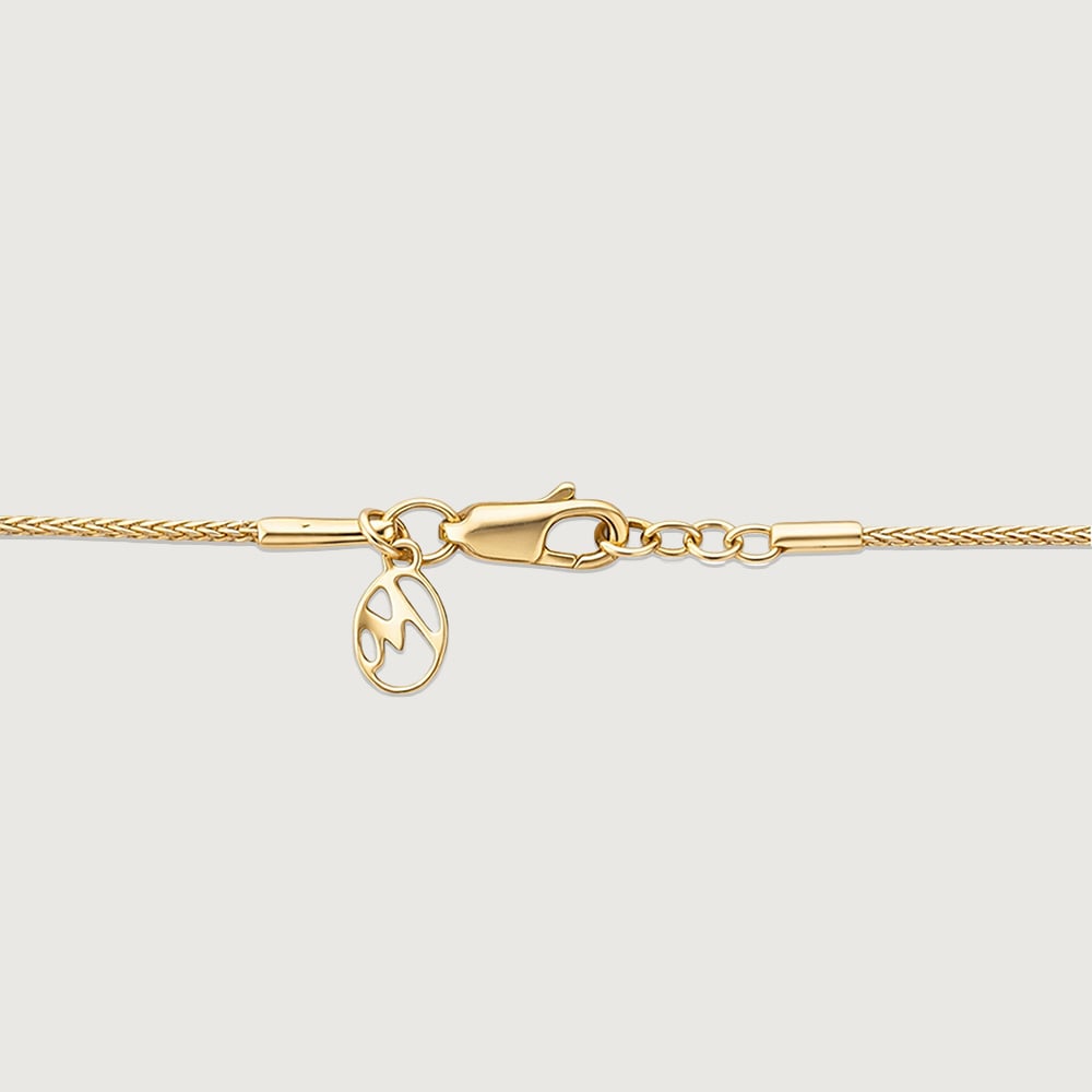 Twisted Fluid Gold Chain,,hi-res thumbnail 5