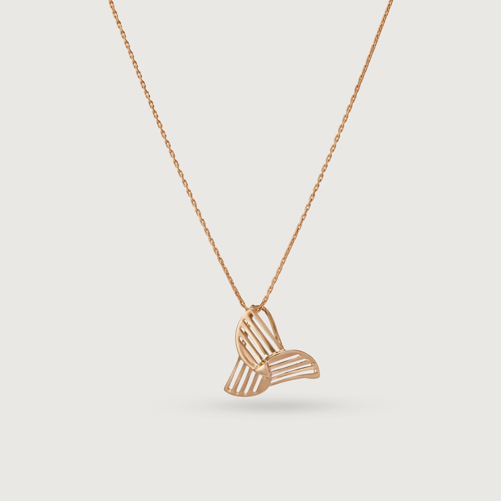 14KT Yellow Gold Lighter Side Of Work Pendant,,hi-res thumbnail 3