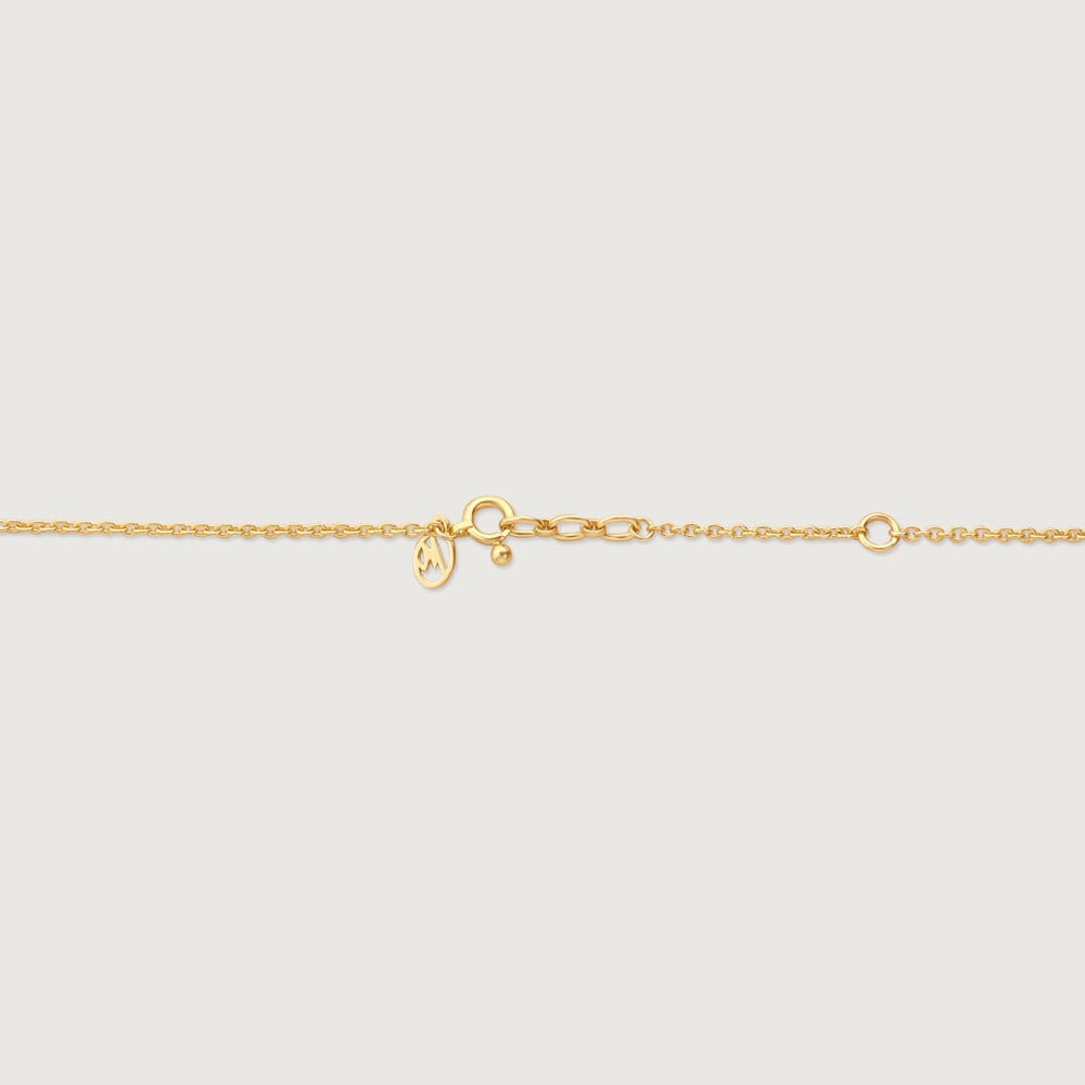Chic Cascading Diamond Mangalsutra,,hi-res thumbnail 5