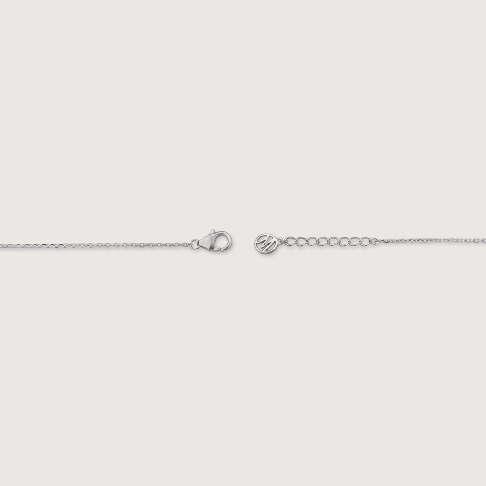 Cheeky Bloom Silver Bracelet,,hi-res thumbnail 5