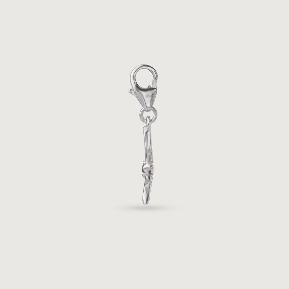 Whimsical Flutter Silver Charms,,hi-res thumbnail 4