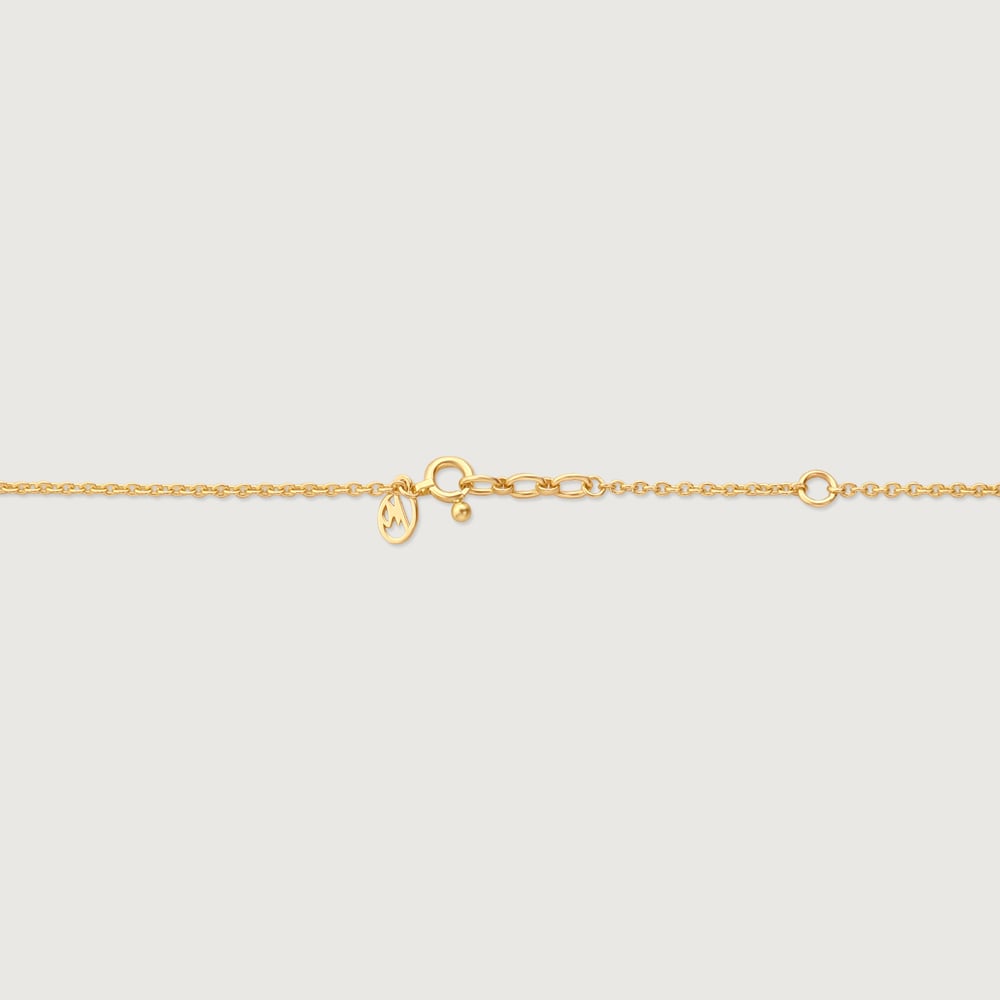 Playful Linear Diamond Mangalsutra,,hi-res thumbnail 5