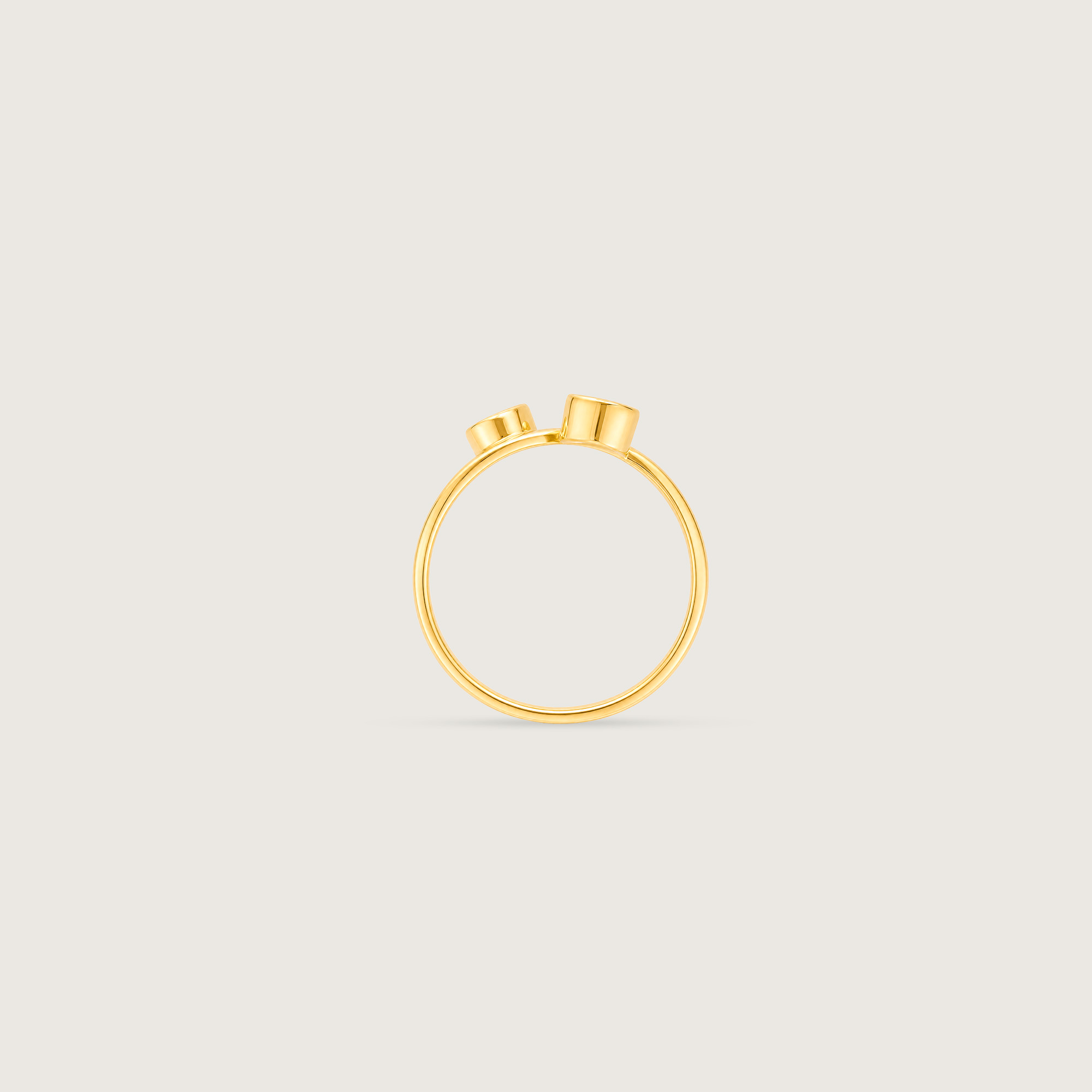 Twisted Harmony Polki Ring,,hi-res thumbnail 5