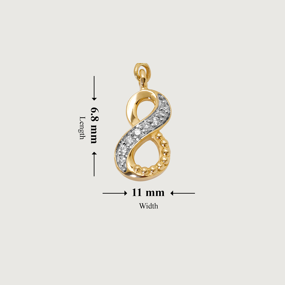 Mia Sutra DIY with Numerical Charms- 8,,hi-res thumbnail 6