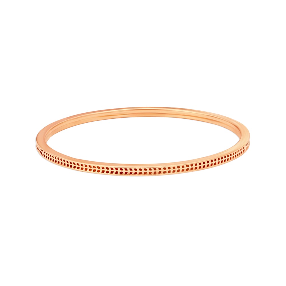 Men of Platinum| Platinum & Rose Gold Bracelet for Men JL PTB 813