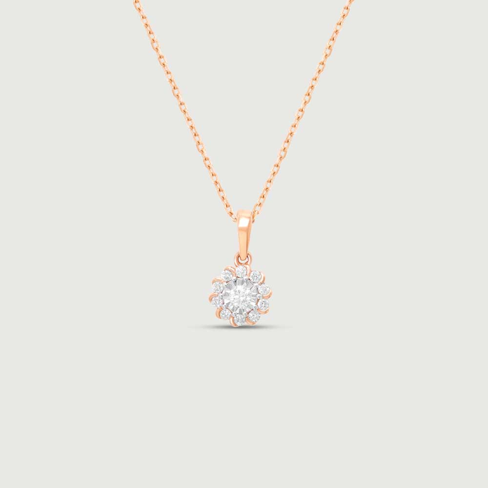 Flicker Chic Diamond Pendant,,hi-res thumbnail 3
