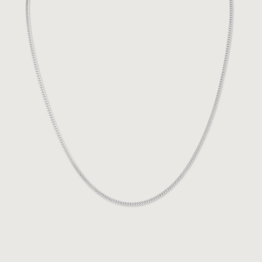 Dapper Flux Silver Chain,,hi-res thumbnail 3