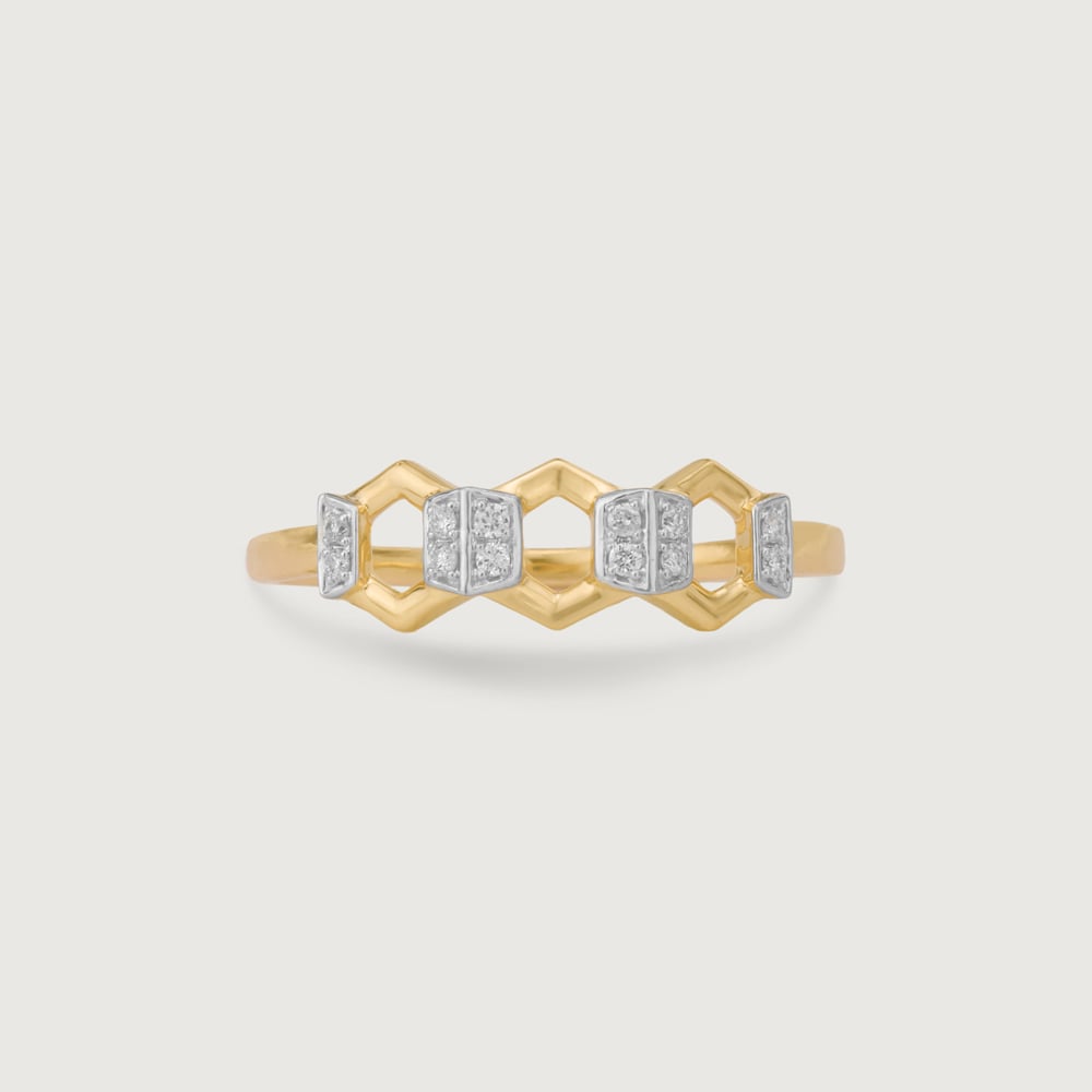 Hive Spark Diamond Ring,,hi-res thumbnail 4
