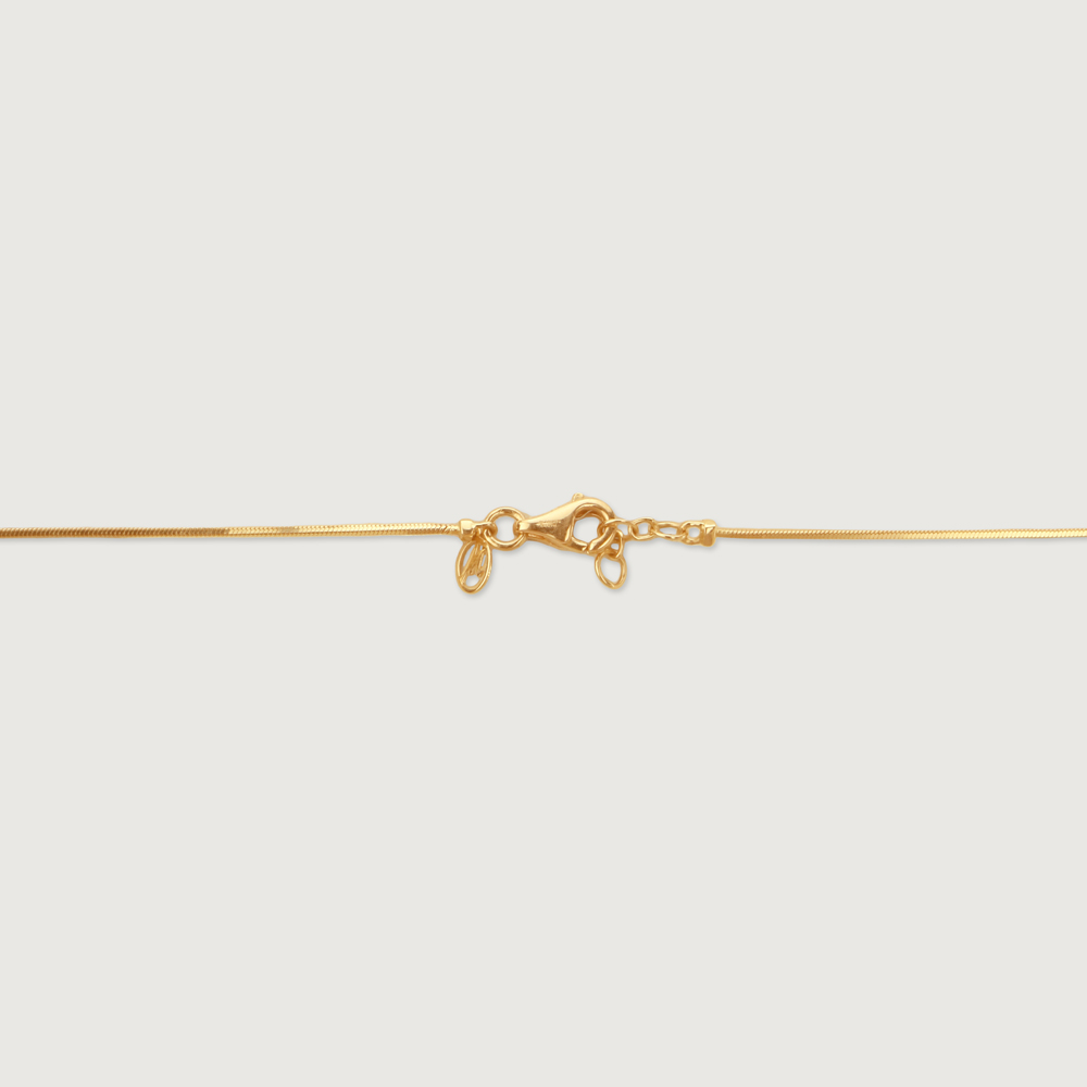 Sleek Flex Gold Chain,,hi-res thumbnail 5