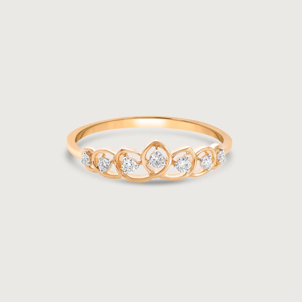 Crown Aura Diamond Ring,,hi-res thumbnail 3