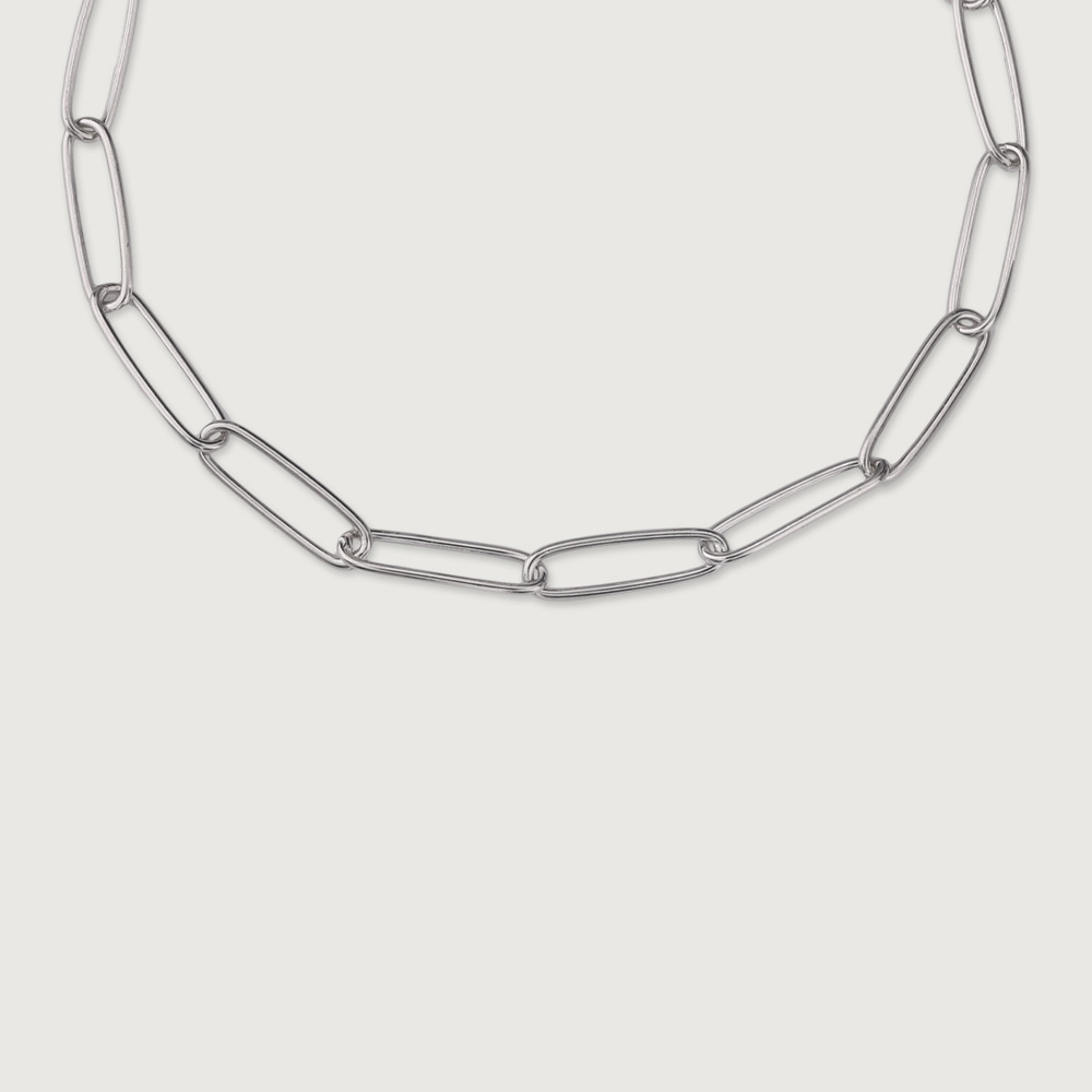 Cool Chic Silver Bracelet,,hi-res thumbnail 4