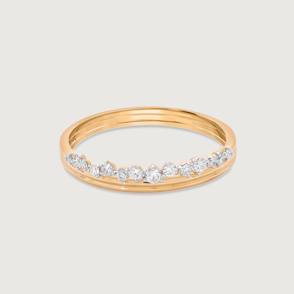 Chic Radiance Diamond Ring,,hi-res thumbnail 3
