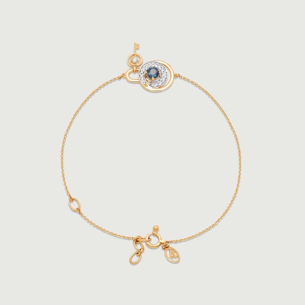 Sassy Charmer Diamond Bracelet,,hi-res thumbnail 3