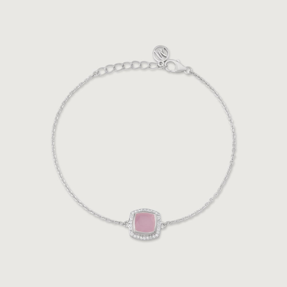 Dreamy Dainty Silver Bracelet,,hi-res thumbnail 3