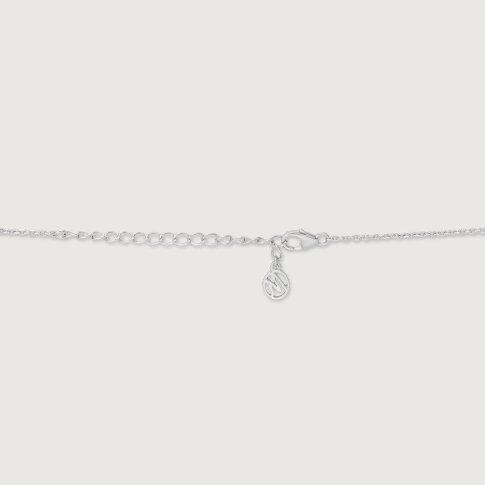 Bubbly Cupcake Silver Necklace,,hi-res thumbnail 5