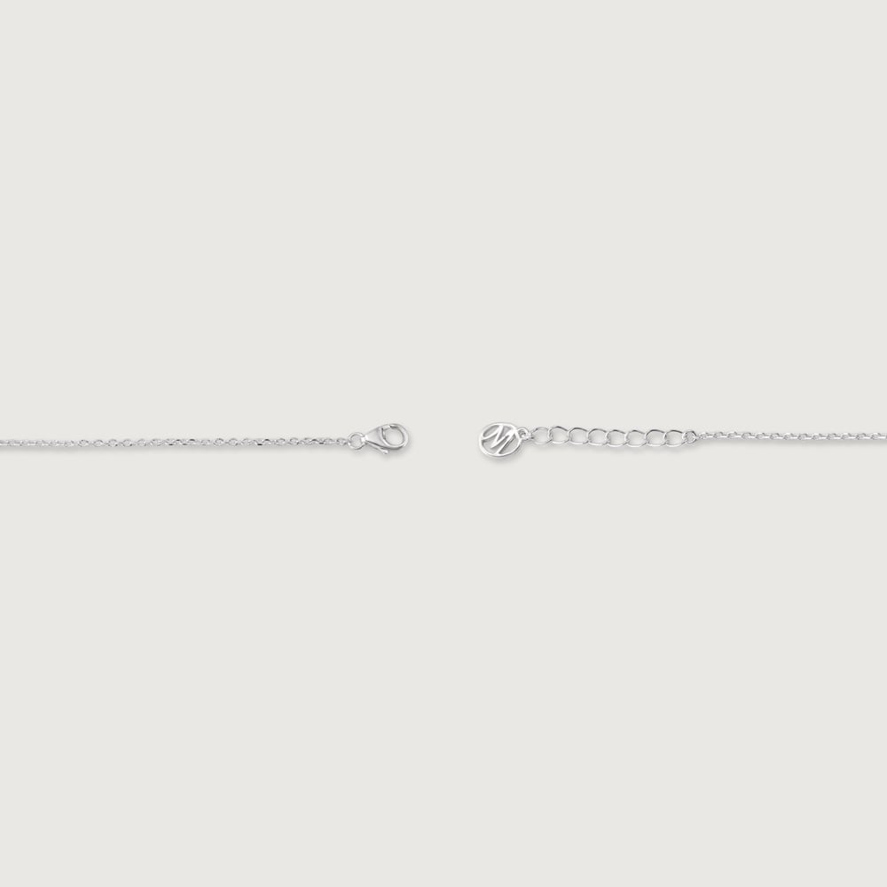 Dreamy Dainty Silver Bracelet,,hi-res thumbnail 5