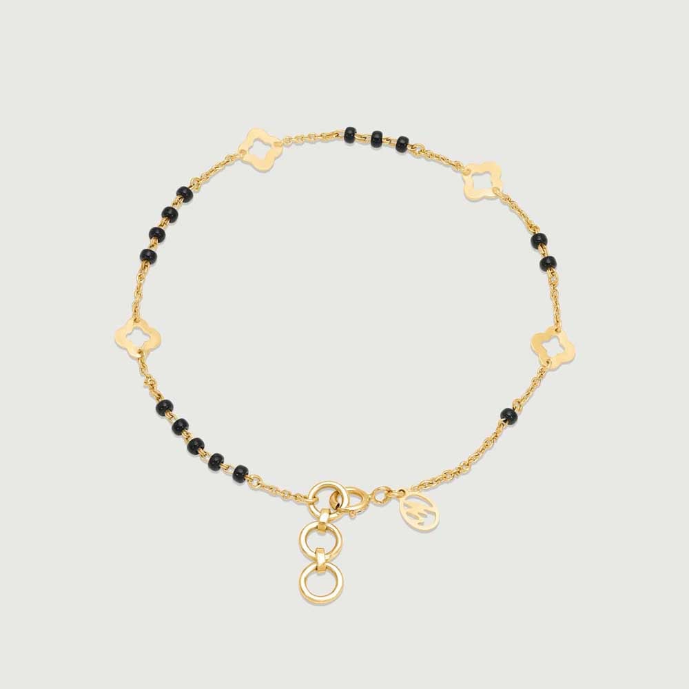 Cheeky Chic Gold Bracelet,,hi-res thumbnail 4