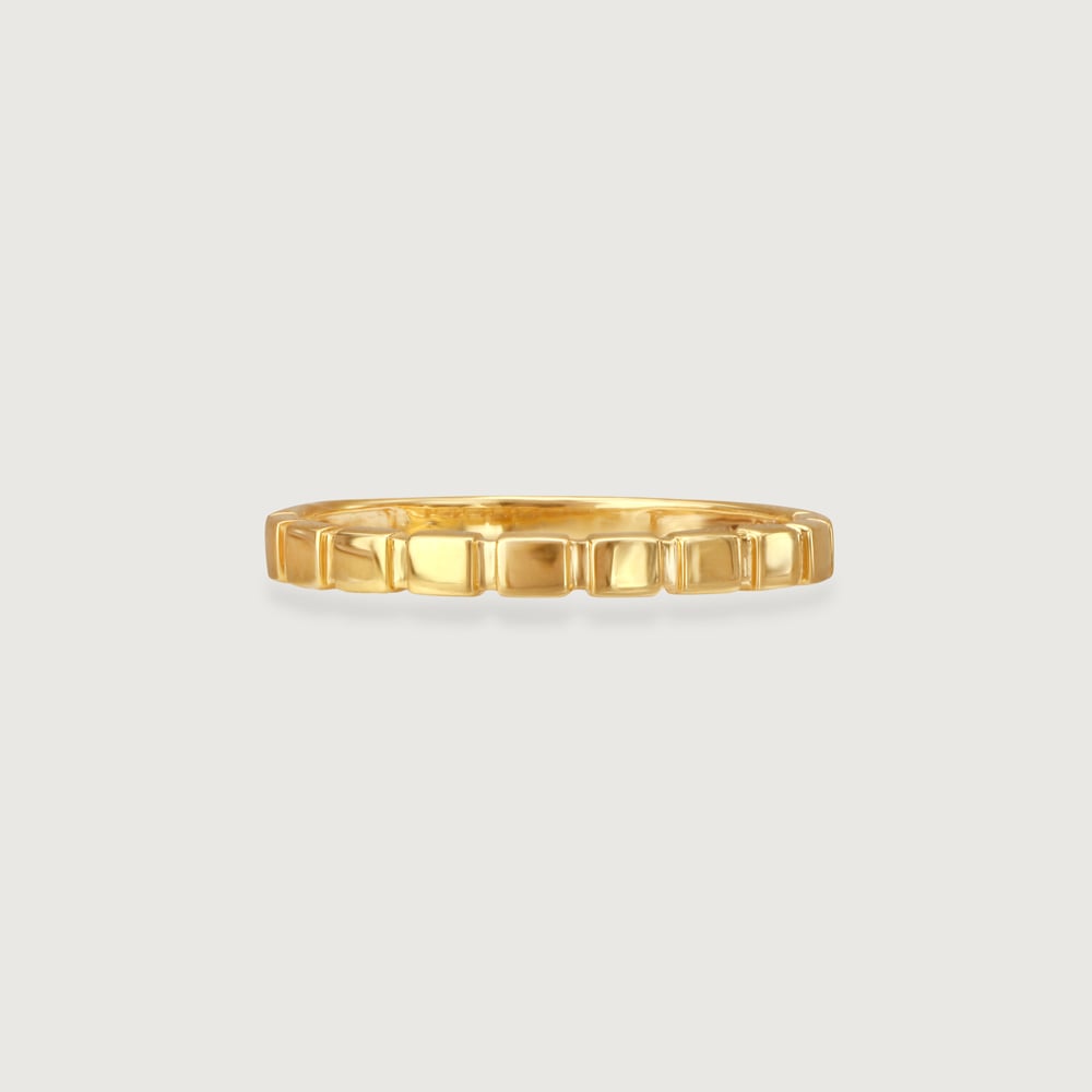 Pixel Pop Gold Ring,,hi-res thumbnail 3
