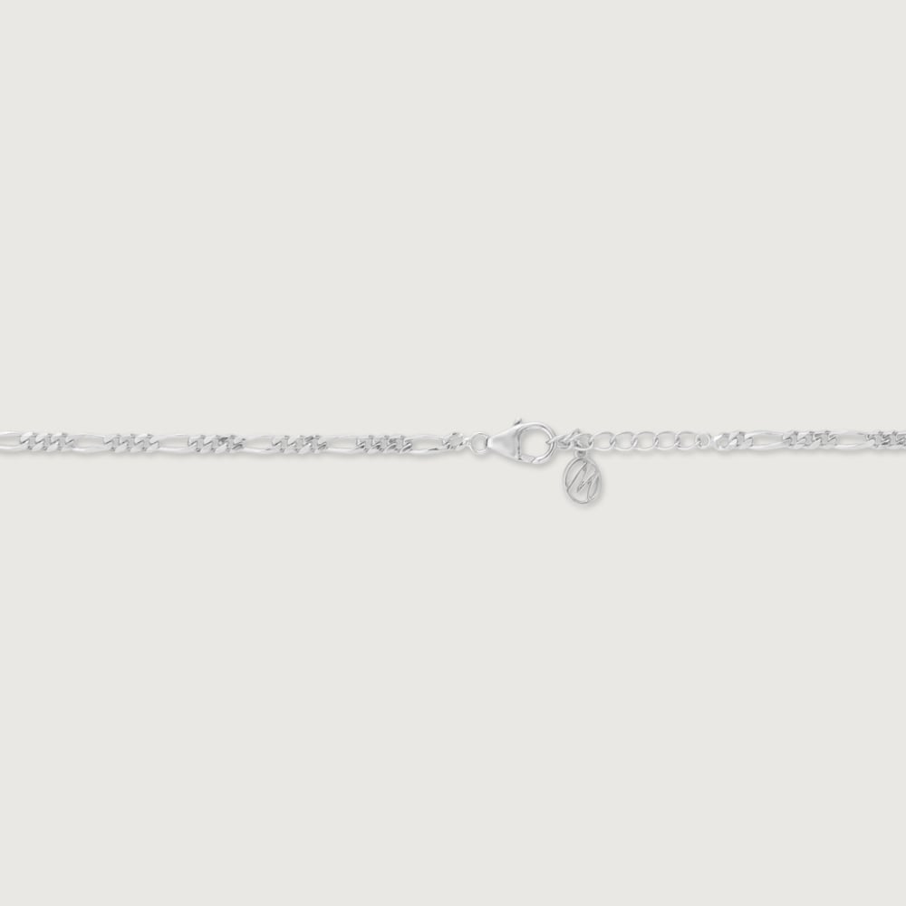 Classic Edge Silver Chain,,hi-res thumbnail 5
