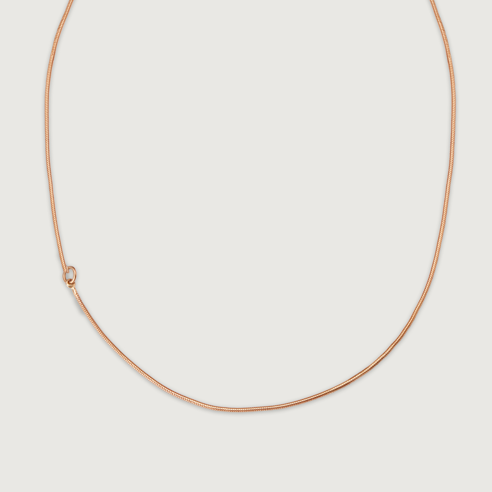 Serenity 14KT Rose Gold Chain,,hi-res thumbnail 2