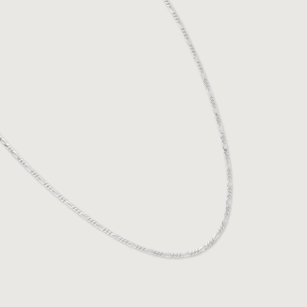 Classic Edge Silver Chain,,hi-res thumbnail 4