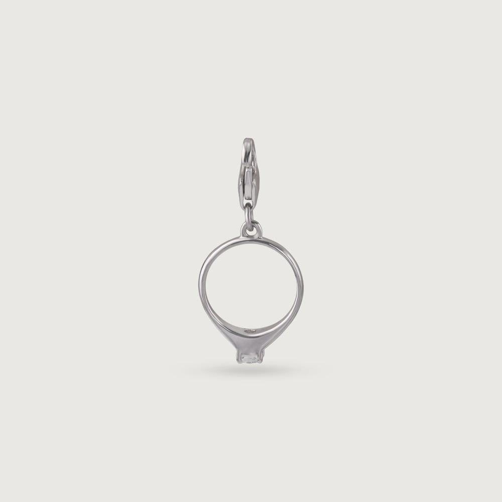 Sparkly Cute Silver Charms,,hi-res thumbnail 3