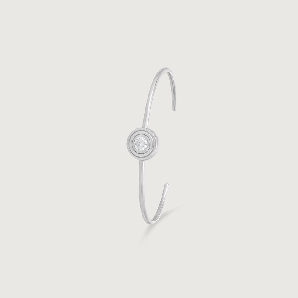 Radiant Halo Silver Bracelet,,hi-res thumbnail 4
