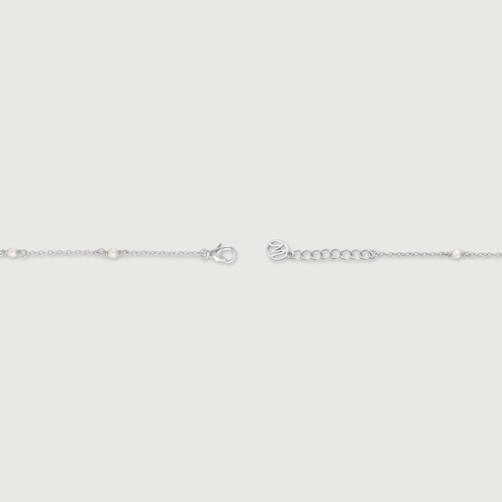 Eternal Grace Silver Bracelet,,hi-res thumbnail 5