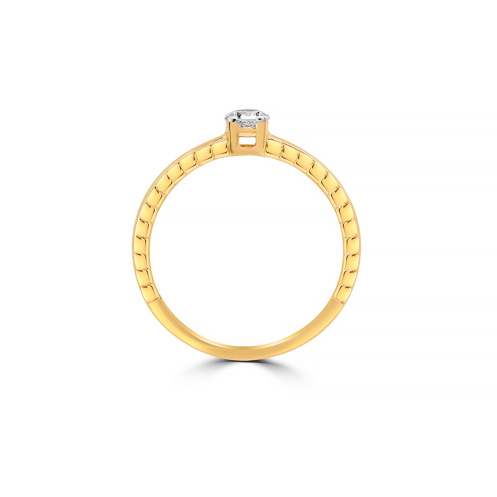 Happy Treasures Solitaire Ring,,hi-res thumbnail 6
