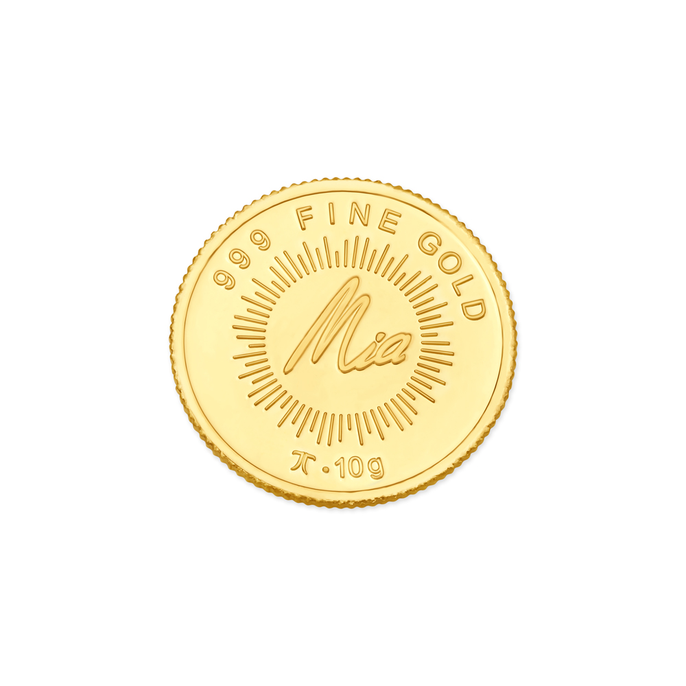 Tanishq 10 gram gold coin deals