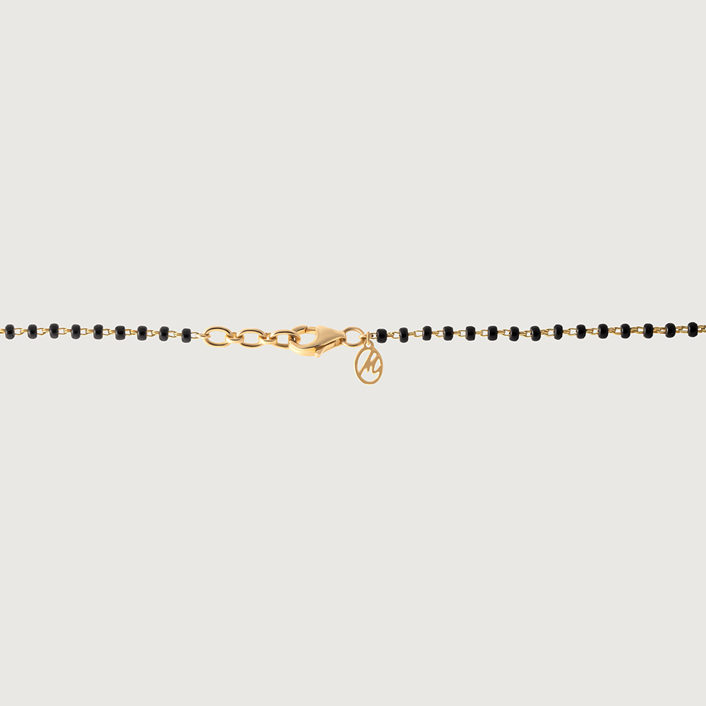 Together Forever Gold Mangalsutra,,hi-res thumbnail 4