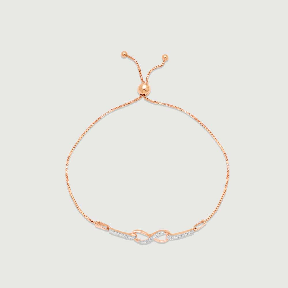 Dainty Forever Diamond Bracelet,,hi-res thumbnail 3