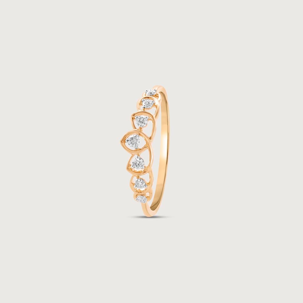 Crown Aura Diamond Ring,,hi-res thumbnail 4