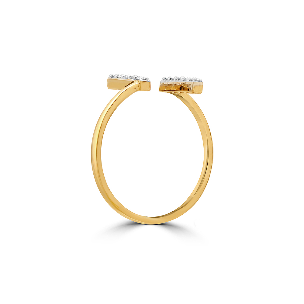 Adjustable Diamond Ring Tanishq: Style, Comfort, and Perfect Fit