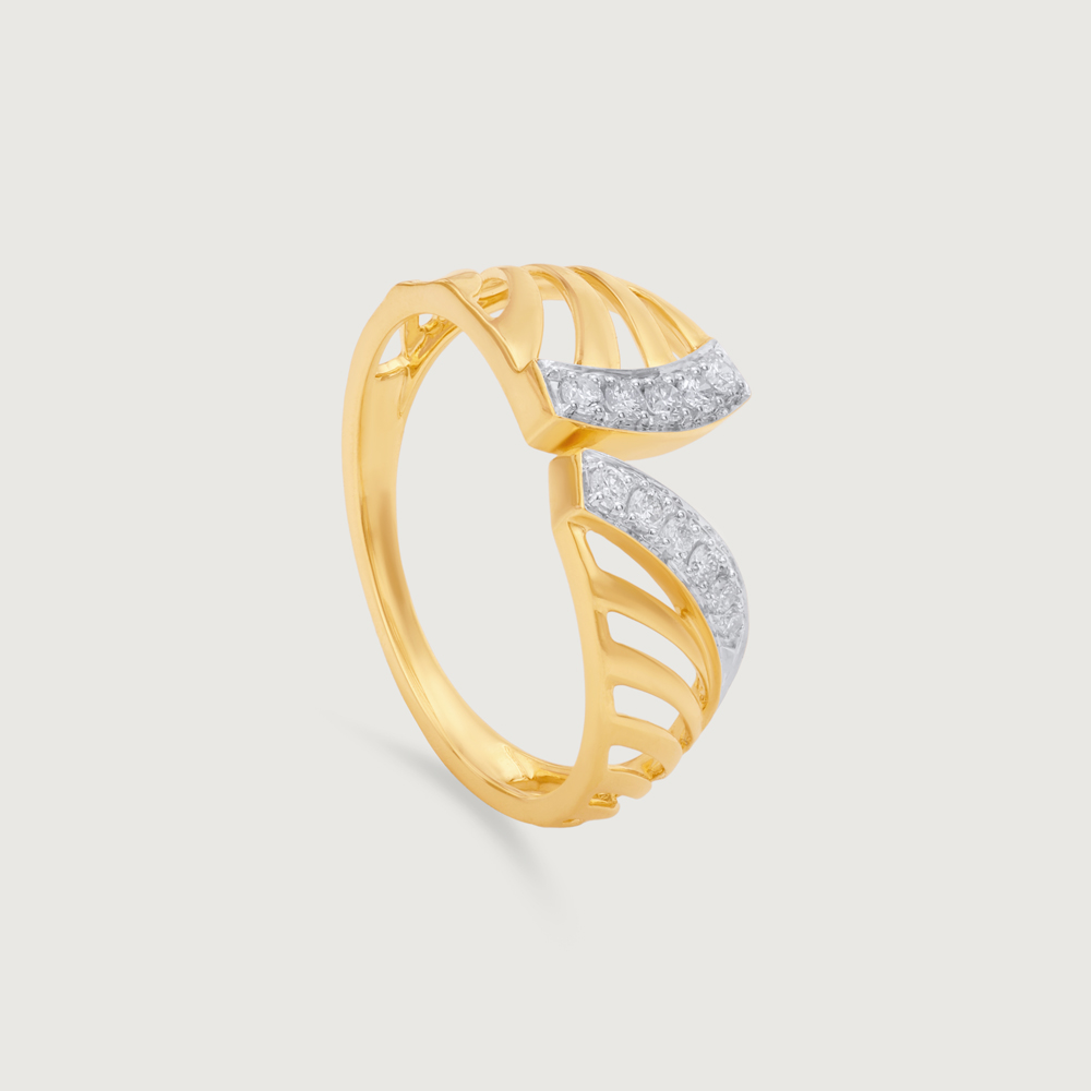 Radiant Flow Diamond Ring,,hi-res thumbnail 3