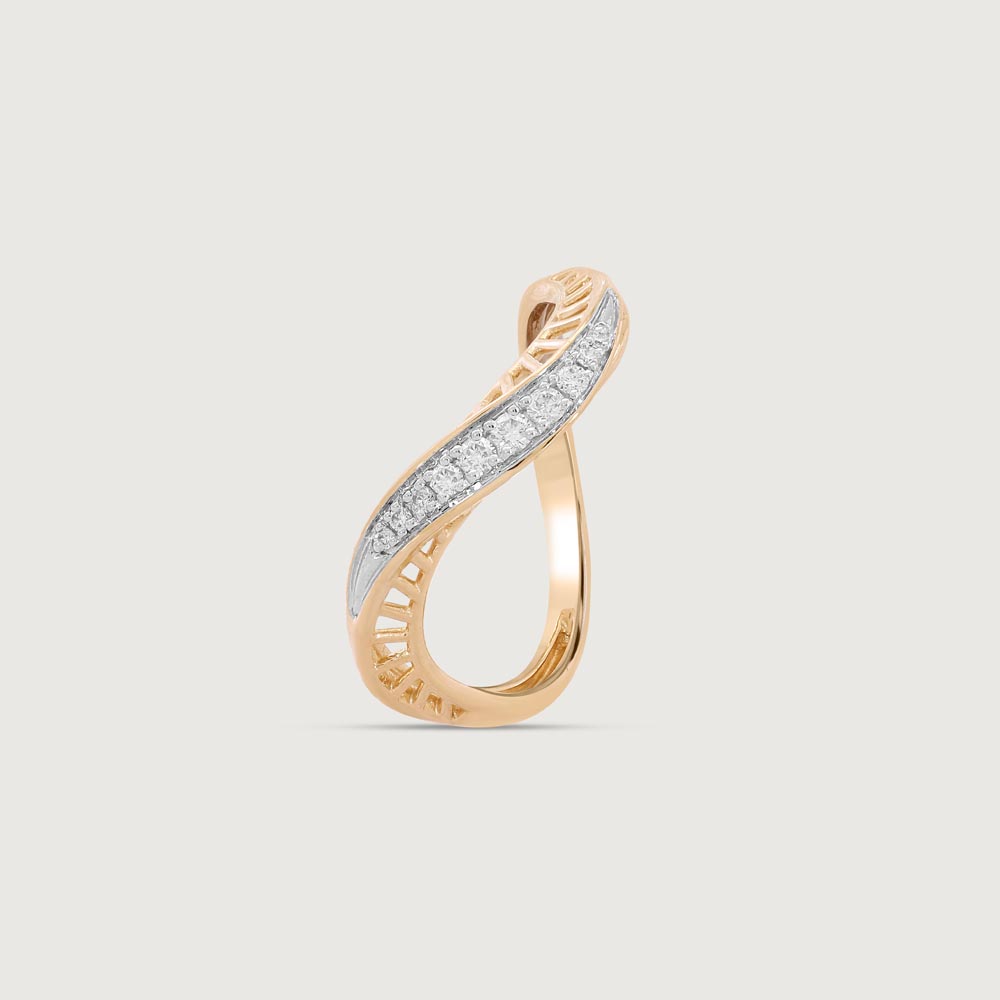 Timeless Twist Diamond Ring,,hi-res thumbnail 4
