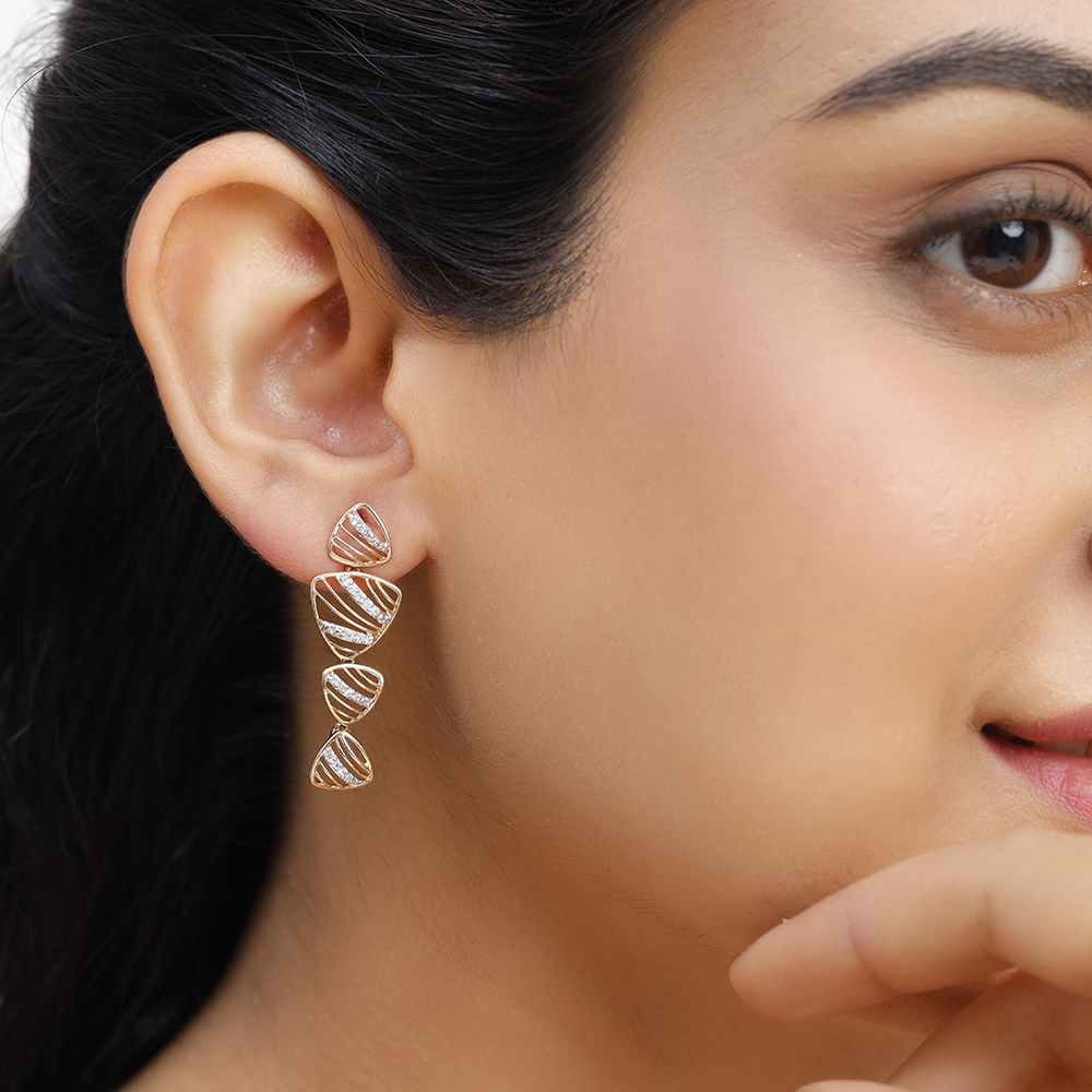 Top 74+ tanishq caratlane earrings super hot