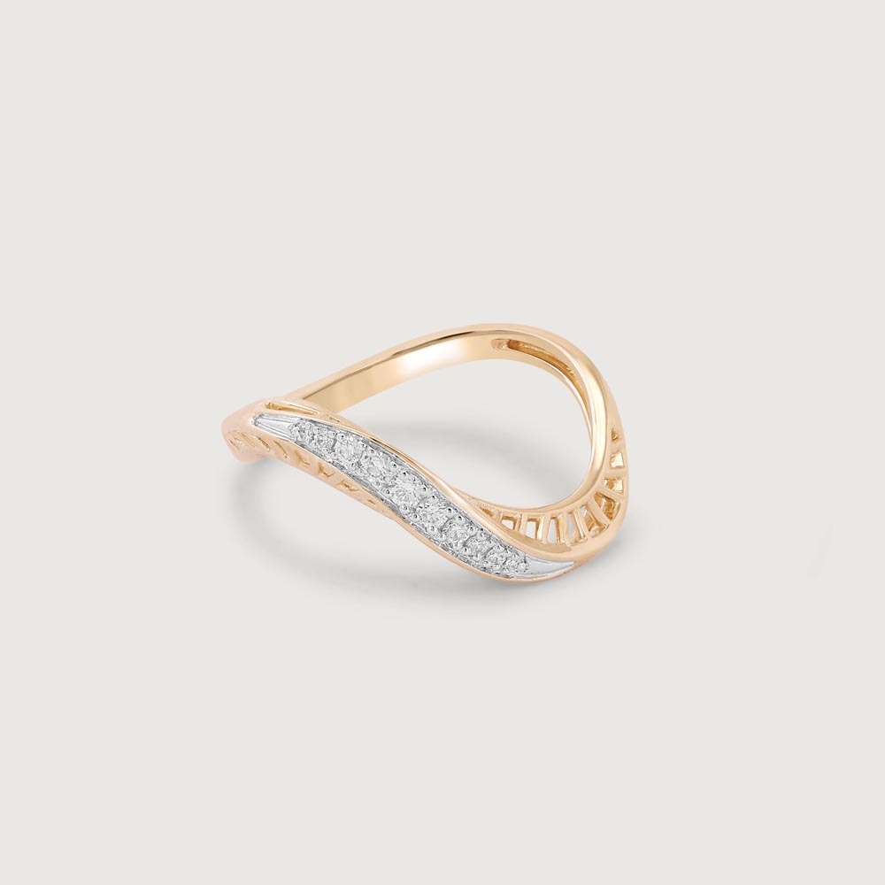 Timeless Twist Diamond Ring,,hi-res thumbnail 3